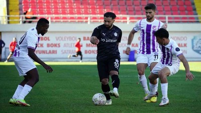 CANLI MAÇ İZLE | Keçiörengücü Tuzlaspor maçı canlı izle, Keçiörengücü Tuzlaspor TRT Avaz canlı izle, Keçiörengücü Tuzlaspor maç linki