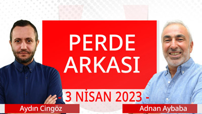 Fenerbahçe'deki krizin sorumlusu kim? - Perde Arkası - 3 Nisan 2023 - Ulusal Kanal