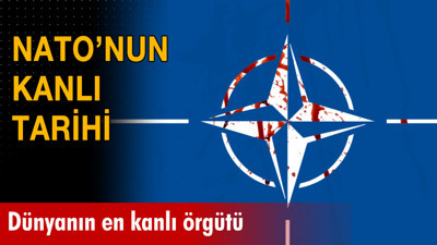 NATO'nun kanlı tarihi