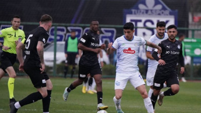 Çaykur Rizespor - Tuzlaspor maçı ne zaman? Saat kaçta? Hangi kanalda?