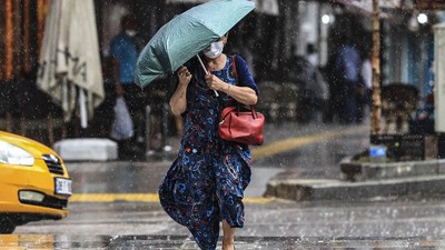 Meteoroloji uyardı: O illere gök gürültülü sağanak geliyor, yarın hava nasıl olacak?