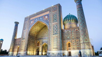 Semertkant'a nasıl gidilir? Semerkant'ta nereler gezilir? Semerkant'ta yapılacaklar listesi