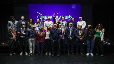 24 belgesel festivalde! Al Jazeera'dan dev organizasyon