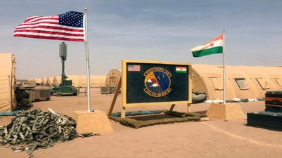 Afrika çıkmazı devam ediyor! ABD, Nijer'in başkenti Niamey'deki askerlerini çekiyor