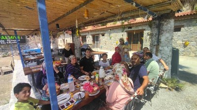 Karina Sahili'nde açıkta alkol satışı ve servisi yasaklandı