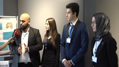 Türkiye'de büyük sempozyum! Ulusal Nörodejeneratif Hastalıklar Tıp Sempozyumu'nu düzenledi