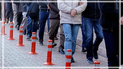 Adıyaman'da PKK/KCK Operasyonu! 5 Kişi Gözaltına Alındı
