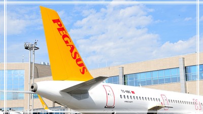 Ucuza uçak bileti kampanyası başladı! Pegasus ile...