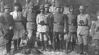 1915'te Çanakkale Nasıldı? İşte İlk Kez Göreceğiniz Görüntüler