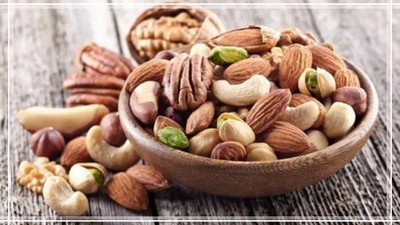 Kan Şekerini Düşüren Kuruyemiş! Kuruyemişlerin Bilinmeyen Faydaları!