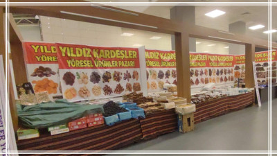 Zonguldak'ın Meşhur Ürünleri İstanbul'da Tanıtıldı