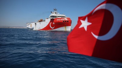 Milli Savunma Bakanlığı Doğu Akdeniz için "teyakkuzdayız" dedi!