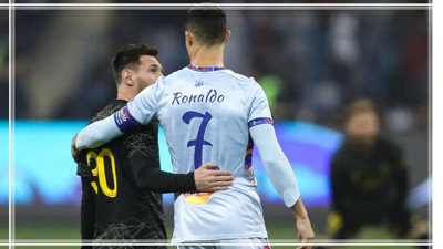 Cristiano Ronaldo ve Lionel Messi Bir Kez Daha Karşı Karşıya!