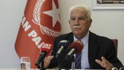 Doğu Perinçek: İnsanlık Duygularını ve Türk Ahlakını Ayak Altına Alan Saldırganların En Ağır Ölçülerde Cezalandırılmasını İstiyoruz.