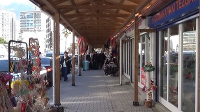 Hatay'da esnaf kredi ödemelerinin 1 yıl daha ertelenmesini istiyor