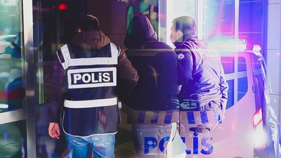 MİT'ten MOSSAD'a bir darbe daha! 7 kişi yakalandı