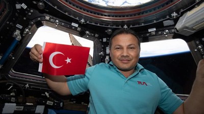 Alper Gezeravcı'nın uzayda gerçekleştirdiği mikroalg deneyinden ilk sonuç alındı