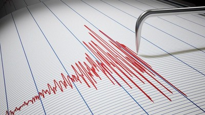 Kahramanmaraş Onikişubat'ta bir deprem daha oldu!