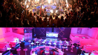 Beşiktaş'ta gece kulübünde meydana gelen yangına ilişkin gözaltı kararı alındı