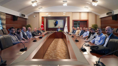 Karabük Üniversite'sinden demir-çelik üretimine bilimsel destek!