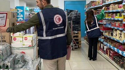 Kocaeli'de Ramazan Bayramı öncesi marketlerde fiyat kontrolü!