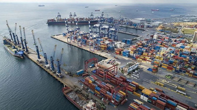 Martta hem ihracat hem ithalat düştü! Ticaret Bakanlığı son verileri açıkladı