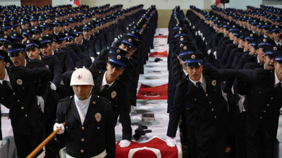 Polis olmak isteyenler dikkat! 7 bin 500 POMEM adayı alınacak...