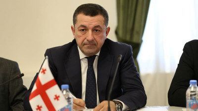 TBMM Milli Savunma Komisyonu Başkanı Akar başkanlığındaki heyet Tiflis'te görüşmeler yaptı!