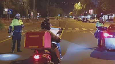 Kayseri'de 'Huzur 38' uygulaması