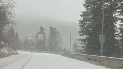 Mayıs ayında kışı yaşadılar! O illere kar yağdı