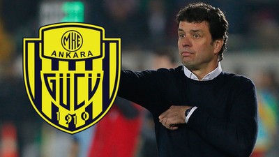 MKE Ankaragücü'nün yeni teknik direktörü belli oldu! Kemal Özdeş'in yerine getirilen isim açıklandı