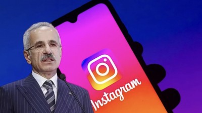 Bakan Uraloğlu'ndan 'Instagram' açıklaması
