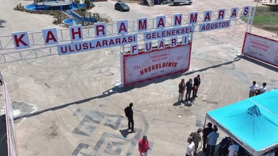 Kahramanmaraş Geleneksel Ağustos Fuarı depremin izlerini silecek