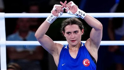 Olimpiyatlarda LGBT dayatması: XY kromozomlu boksörler kadın boks maçlarını kazandı