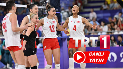 Türkiye İtalya voleybol maçı canlı izle! Türkiye Paris Olimpiyatları voleybol yarı final maçı TRT 1 izle!