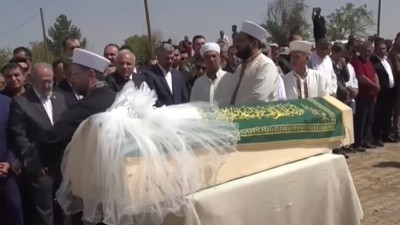 8 yaşındaki Narin'in cenazesi defnedildi: Soruşturma devam ediyor