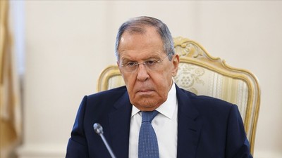 Rusya Dışişleri Bakanı Lavrov'dan Orta Doğu'da savaş açıklaması