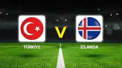 Türkiye - İzlanda maçı: Tek hedef galibiyet