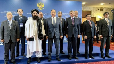 Rusya, Taliban'ı terör listesinden çıkarıyor! Yeni dönem başlıyor