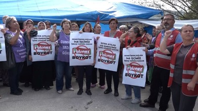 Cumhuriyet Kadınları Derneği’nden Polonez direnişine destek: "Boykota devam!"