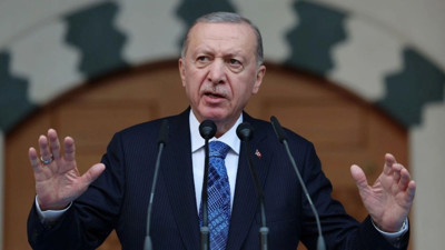 Erdoğan’dan Tiran'dan dünyaya çağrı: "Filistin’deki zulüm hepimizin vicdani sorumluluğu"