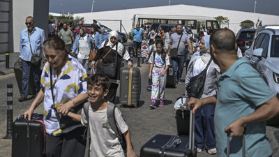 Türkiye, 966 kişiyi Lübnan'dan tahliye ediyor! Tahliye operasyonunun ayrıntıları ortaya çıktı