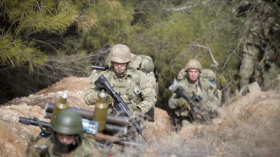 Meclis’ten onay çıktı: Türk Askeri Lübnan’da bir yıl daha görev yapacak
