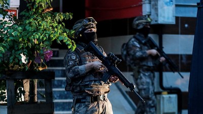 Bitlis'te PKK'ya operasyon: 6 gözaltı