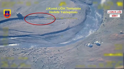 Turuncu kategorilerde aranan 2 terörist etkisiz hale getirildi! Operasyonun ayrıntıları ortaya çıktı