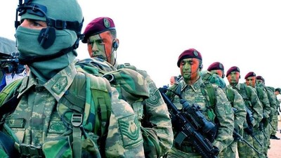 Dünyanın en güçlü orduları listesi yayınlandı: Türkiye kaçıncı sırada?