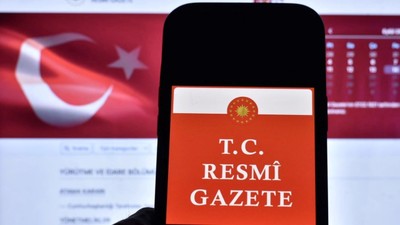 Cumhurbaşkanlığı'ndan yeni atama ve görevden alma kararları!