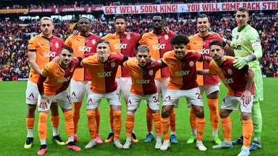 Galatasaray, milli araya namağlup lider girdi! Sarı-kırmızılılar, Samsunspor'u 3-2 yendi