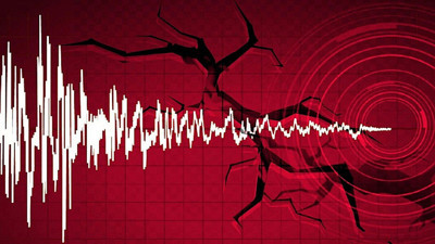 Gaziantep'te deprem!