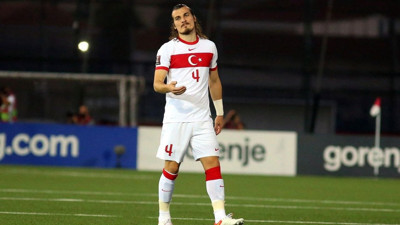 Milli Takım'da sakatlık şoku: Çağlar Söyüncü kadrodan çıkarıldı